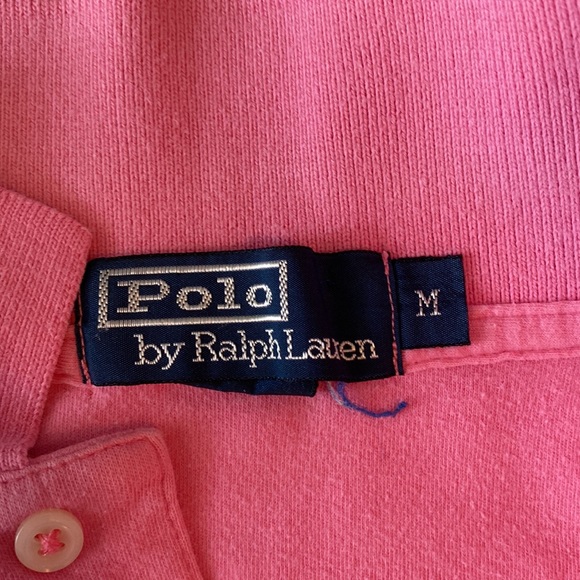 Polo jersey style polo - Picture 2 of 3